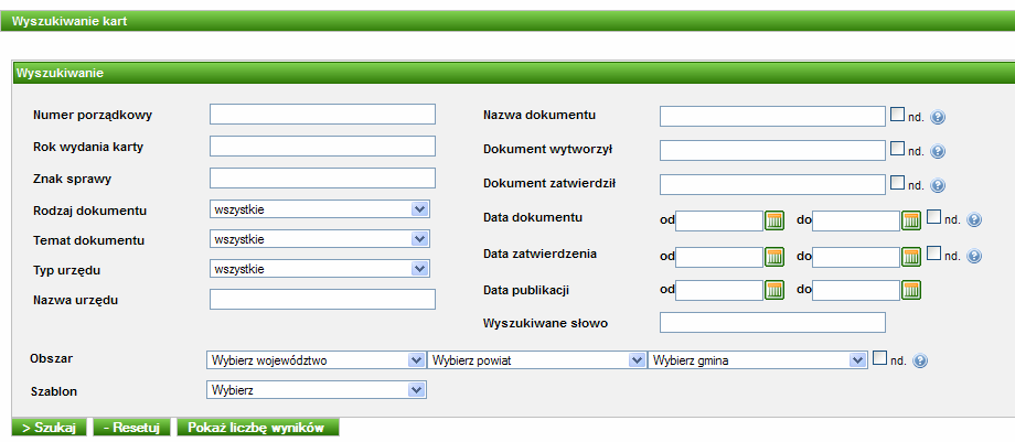 Podmioty zobowiązane do udostępniania inf