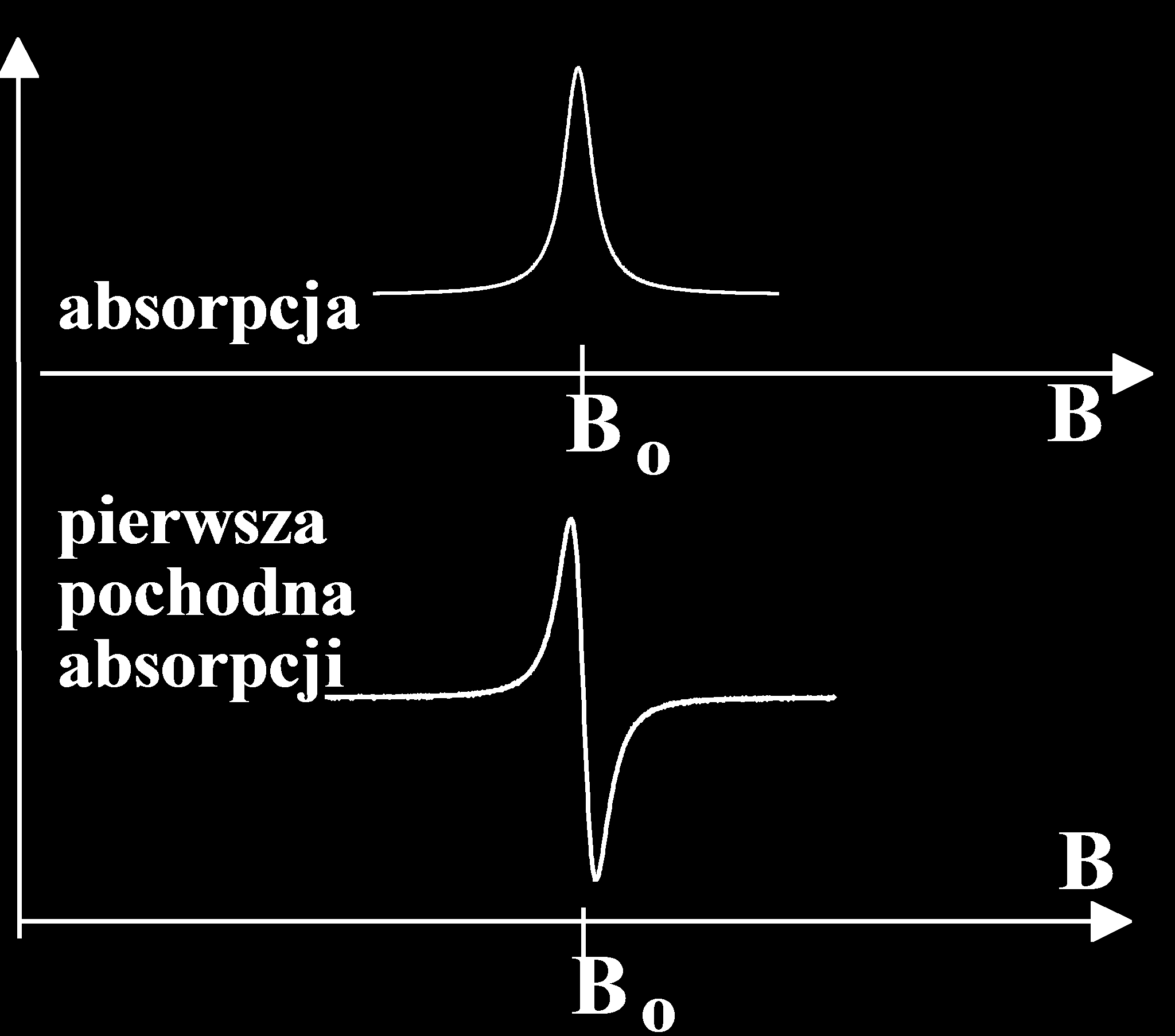 Parametry EPR są izotropowe:, gxx=gyy=gzz Oddziaływanie nadsubtelne
