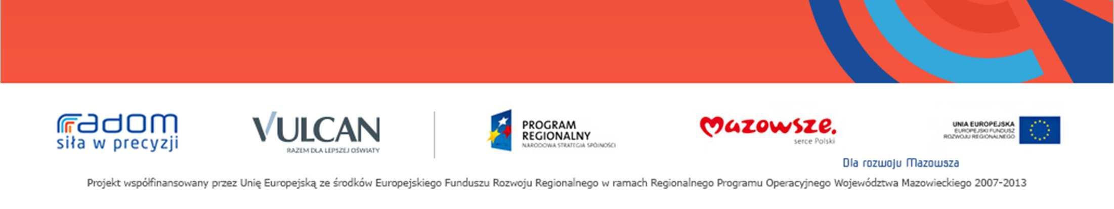 Oświata w Radomiu konferencja podsumowująca kolejny etap
