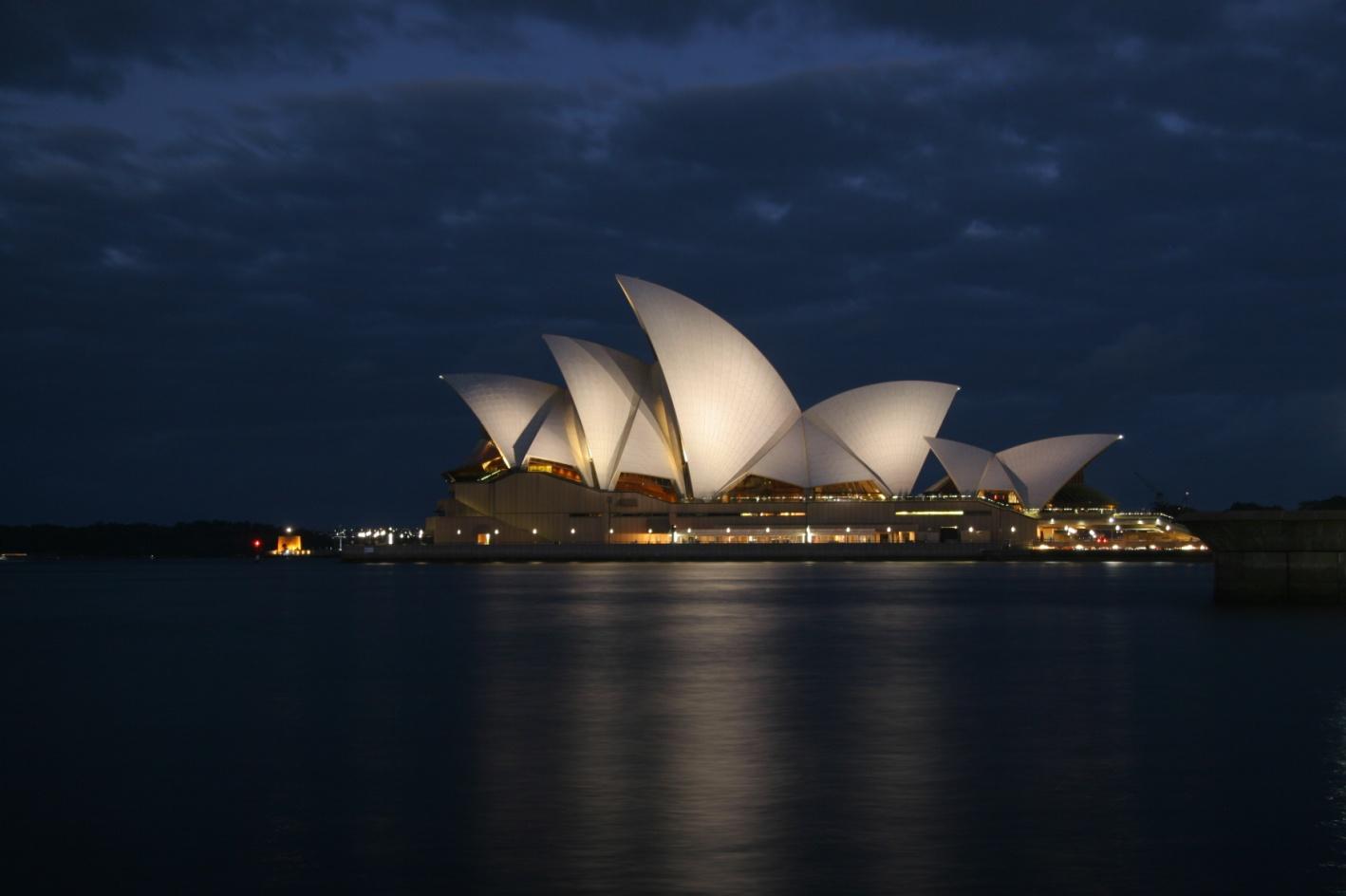 Program Motywacyjny AUSTRALIA Nie tylko Opera w Sydney Australia Sydney Bangkok Opera w Sydney