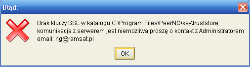 Zazwyczaj taka sytuacja ma miejsce gdy system operacyjny został zainstalowany na partycji innej niż C:\