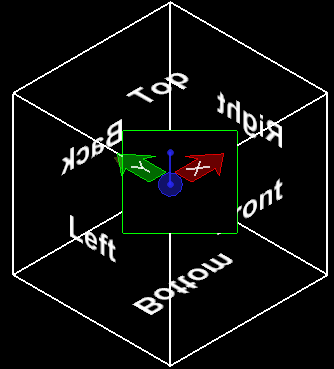 f. Tryby wyświetlania (od wireframe do smooth) W Microstation XM istnieją 4 tryby wyświetlania danych 3D, ukryte są pod przyciskiem View Display Mode : Wireframe widoczne są wszystkie linie