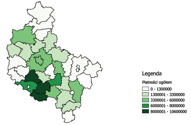 STRONA 39 grupa dofinansowana z działania 142 (Mapa 4.). Najwięcej grup odnotowano w powiecie jarocińskim (36), leszczyńskim (32), kościańskim (27), czarnkowsko-trzcianeckim (27), gostyńskim (26), m.