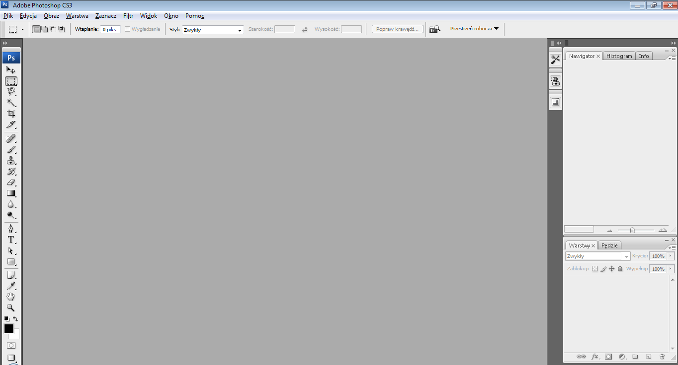 Rysunek 4. Notepad++ - wygląd programu 4.