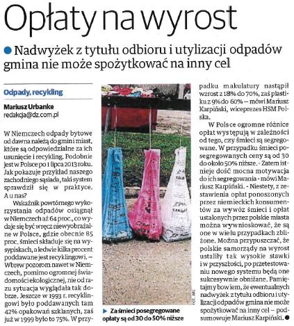 Od tego zaczęło się Ustawa z dnia 1 lipca
