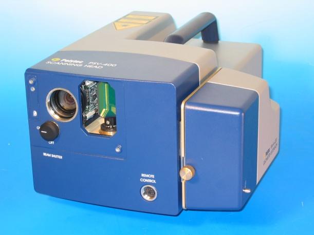 WIBROMETRY LASEROWE