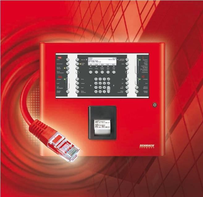 Rodzina systemów Integral IP. MX CX Modułowa, zdecentralizowana budowa. 100% redundancja systemu. Możliwość sieciowania TCP/IP. Wsparcie dla X-LINE: do 16 pętli. lub 4000 elementów w centrali.