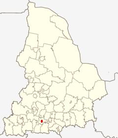Kujwaszew (Jedyna Rosja); Merem Jekaterinburga jest od 2010 roku Jewgienij N. Porunow (Jedyna Rosja); Ważny ośrodek gospodarczy i kulturalno-naukowy kraju.