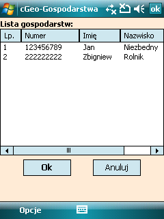 Funkcje podstawowe: b) możliwość