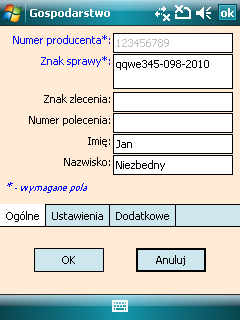 Funkcje podstawowe: b) możliwość