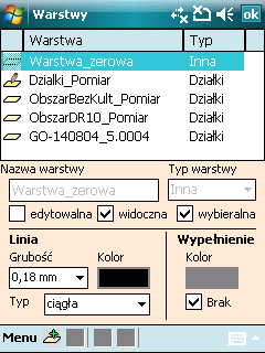 Funkcje podstawowe: c) obiekty