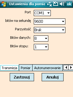 Funkcje podstawowe: e) możliwość zmiany