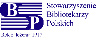 EKSPRES ZG SBP PRZYGOTOWYWANY PRZEZ BIURO ZARZADU GLOWNEGO STOWARZYSZENIA BIBLIOTEKARZY POLSKICH Pierwsze posiedzenie ZG w kadencji 2009-2013 19 czerwca br.