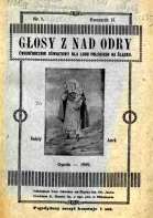 Wernicke Adolf, pedagog, dyrektor szkoły 1870, 1894 Wetz Richard, kompozytor i muzykolog - 1875 Węgrzyn Stefan, doktor honoris causa Politechniki Śląskiej - 1988 Wiatrek Heinrich, działacz i członek