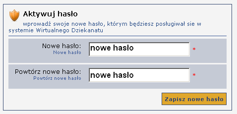 Po wprowadzeniu nazwy użytkownika i hasła należy potwierdzić wprowadzone dane za pomocą Enter lub przycisku Zaloguj. 1.