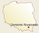 1. Charakterystyka regionu Chmielnik gmina wiejska należąca do mikroregionu Dolina Strugu, 74%