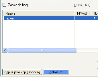 5.Aby szybko i sprawnie przełączać pomiędzy otwartymi oknami programu można użyć kombinacji klawiszy 'Ctrl+Tab' lub przełączać z podglądem kombinacji 'Ctrl+~' Podgląd okien za pomocą klawiszy