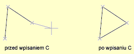 AUTOCAD teoria i zadania z podstaw rysowania Rysowanie linii, prostej, półprostej, punktu, trasy, polilinii. Zadania geodezyjne.