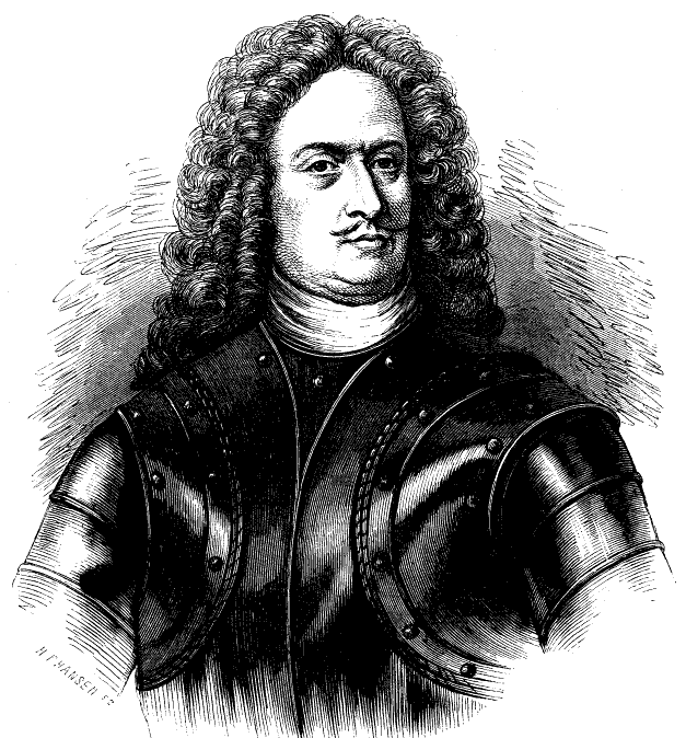 Erik Jönson Dahlbergh urodzony 10 października 1625 w Sztokholmie, zmarły 16 marca 1703 w Sztokholmie, szwedzki marszałek polny, urzędnik, dyplomata, oficer,