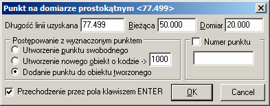 System informacji o terenie GEO-MAP 8 1.