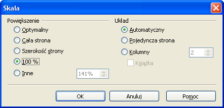 Formatowanie dokumentu Pogrubienie Kursywa Podkreślenie Wyrównanie do środka Wyrównanie do lewej i prawej (wyjustowanie) Numeracja