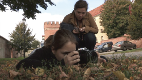 I Edycj Perwsz dsł szeg prgrmu dbył sę pd zwą Kręcę flmy e jty. W jej rmch przeprwdz kkursy flmwy rz grfczy. Kkurs flmwy zstł przeprwdzy trójetpw.