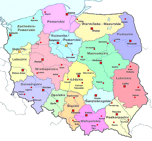 Słupska Kostrzyńsko - Słubicka Łódzka Legnicka Kamiennogórska Specjalne Strefy Ekonomiczne Wałbrzyska.