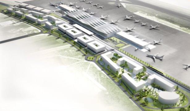 AirportCity AirportCity tak będzie nazywała się nowa biznesowa dzielnica Gdańska, która powstanie w sąsiedztwie lotniska.
