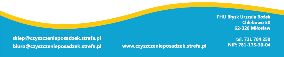 OFERTA Doczyszczanie posadzek (PCV, gumokauczuk, linoleum, marmoleum, itp ) Doczyszczenie posadzki szorowarką wolnoobrotową jednotarczową, doczyszczenie cokołów, neutralizacja posadzki
