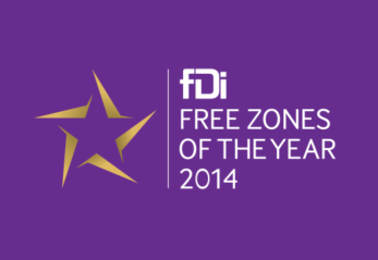 OSIĄGNIĘCIA ŁSSE Wg raportu fdi Magazine grupa Financial Times, w rankingu Global Freezones of the Year