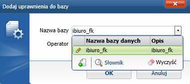 5.4 Zarządzanie użytkownikami w konsoli zarządzającej Portalu Klienta Każde biuro rachunkowe, które przystąpi do usługi Biuro Rachunkowe Online otrzymuje unikalny login pozwalający zarządzać danymi