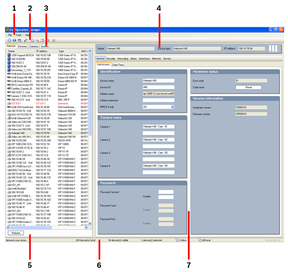 Configuration Manager 4.2 Interfejs użytkownika pl 13 4 Interfejs użytkownika 4.