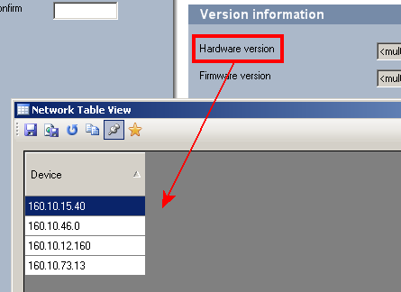 Configuration Manager 4.2 Obsługa programu Configuration Manager pl 53 