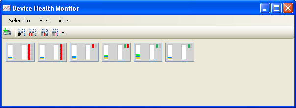 56 pl Obsługa programu Configuration Manager Configuration Manager 4.2 5.3.