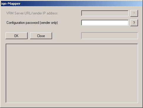 58 pl Obsługa programu Configuration Manager Configuration Manager 4.2 5.3.10 iqn-mapper Bosch iqn-mapper to narzędzie służące do przypisywania klientów odtwarzania do systemów NetApp iscsi.