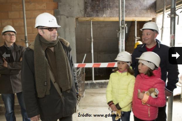 Główny projektant Centrum
