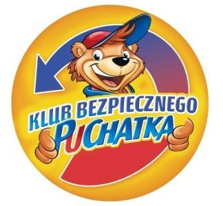 Bezpieczeństwo W bieżącym roku szkolnym uczniowie klas pierwszych dołączyli do Klubu Bezpiecznego Puchatka.