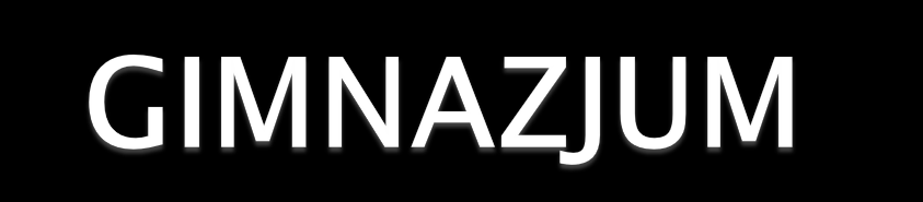 Egzamin gimnazjalny 2015 Gratulacje dla uczniów, nauczycieli i rodziców.