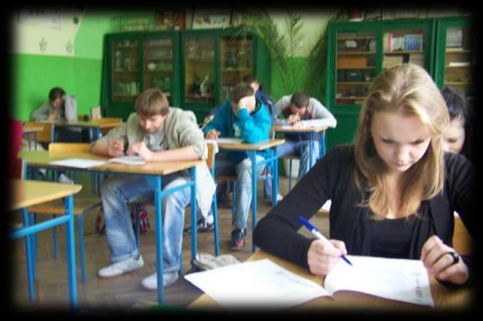 W dniu 29 października 2009r. o godz.11.00 odbył się szkolny etap XVIII edycji Olimpiady Promocji Zdrowego Stylu Życia Polskiego Czerwonego Krzyża.