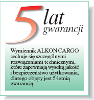 Elastyczność instalacji: przygotowany do pracy z trzema strefami grzewczymi.