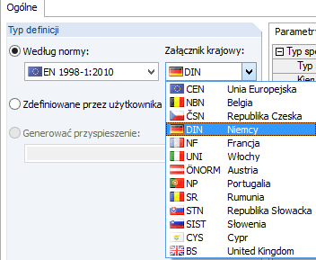 RF-/DYNAM Pro - Forced Vibrations W tym module możliwe jest analizowanie drgań wymuszonych oraz stosowanie wielomodalnej analizy spektrum odpowiedzi i analizy przebiegu czasowego.