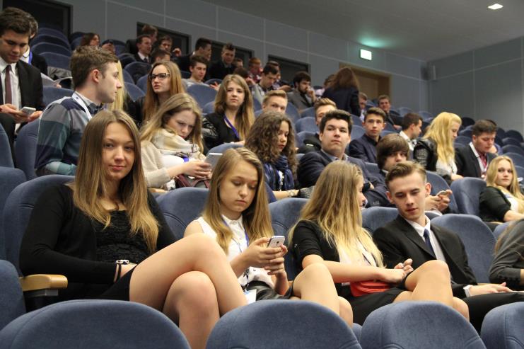 I Kongres Rad Młodzieżowych w Słupsku Od 13 do 15 maja 2015 odbył się w Słupsku I Kongres Rad Młodzieżowych, w którym wzięło udział 19 rad z całej Polski.
