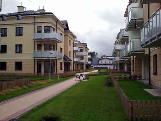 Apartamenty Park nad Hańczą - Suwałki System GREEN I LANDE: 2