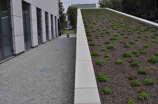 Wydział informatyki AżH - Kraków System TUNDRA: 300 m2