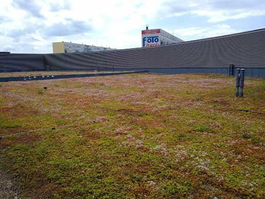 Galeria handlowa Millenium - Rzeszów System TUNDRA MATA: 4000