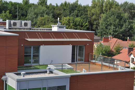 Osiedle Hill Park - Warszawa System GREEN I TUNDRA: 4 000