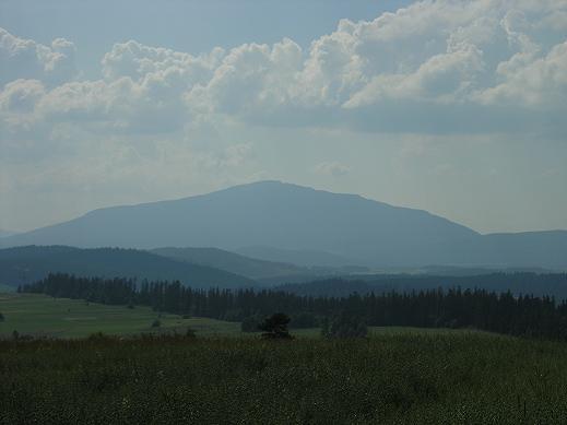 Karpaty Zachodnie Granice Dunaj okolice Bratysławy Przełęcz Łupkowska Najwyższe szczyty KZ Zewnętrzne Babia Góra 1725 m npm