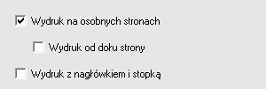 Symfonia Finanse i Księgowość 2013.1 8 Poniżej widoczny jest przykład numerowania dokumentu prostego zgodnie ze zdefiniowanym szablonem numeracji: #n6/dp/#r.