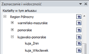 Listę miejscowości można dowolnie edytować (zmieniać nazwy miejscowości i poprawiać ich współrzędne) podmieniając miejscowości obecne na liście.