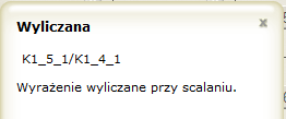 Sprawozdania jednorazowe przycisku komórce.